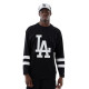New Era Ανδρική μακρυμάνικη μπλούζα LA Dodgers MLB Oversized Long Sleeve T-Shirt